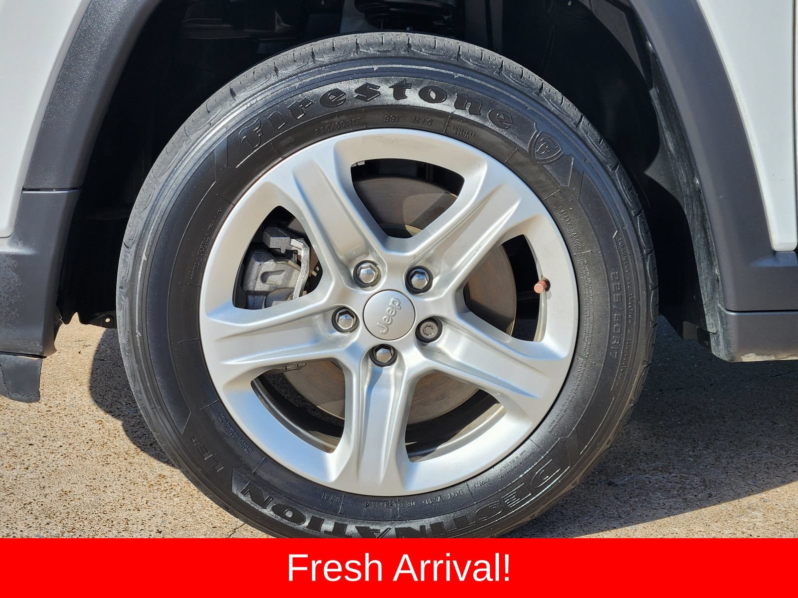 Used 2023 Jeep Compass Sport AWD/4WD image 15