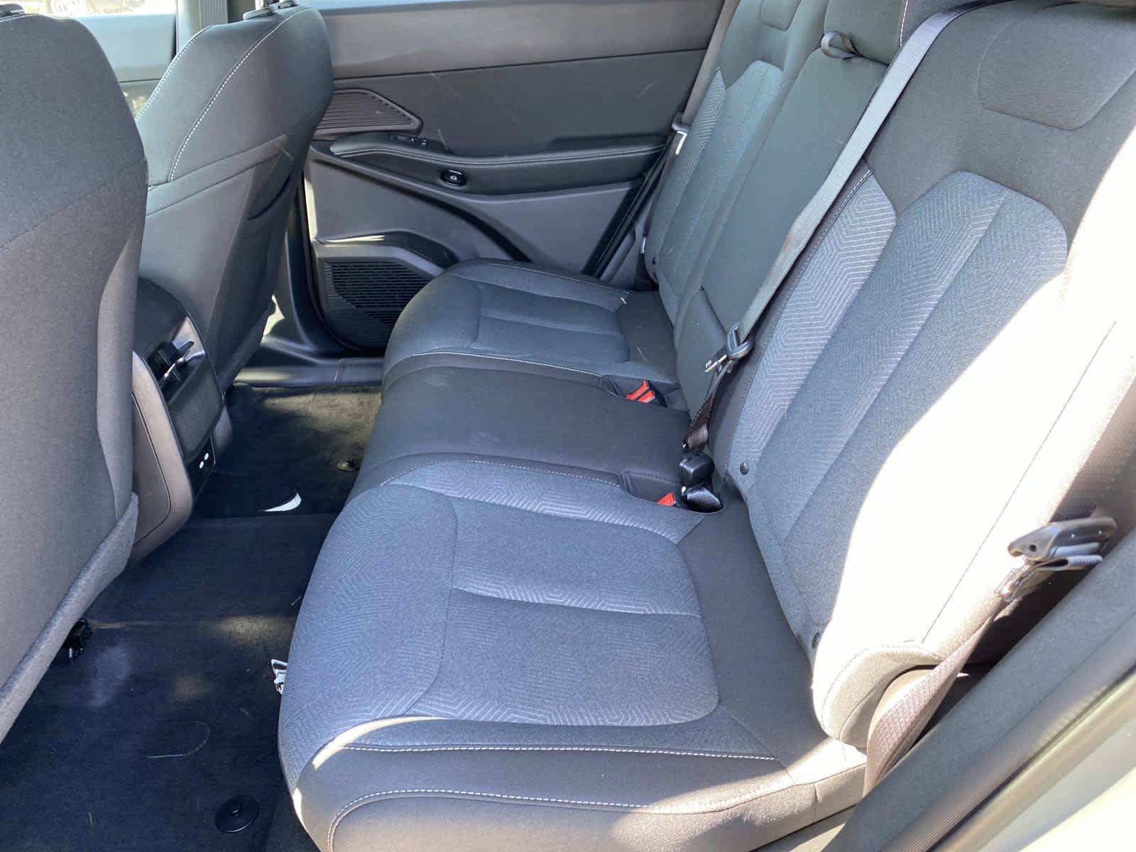 New 2026 Jeep Cherokee Laredo AWD/4WD image 6
