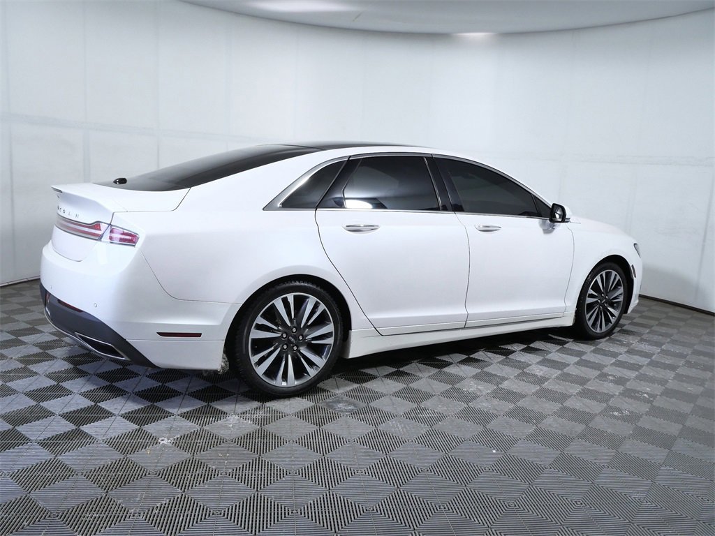 Used 2018 Lincoln MKZ Reserve w/ Climate Package image 9