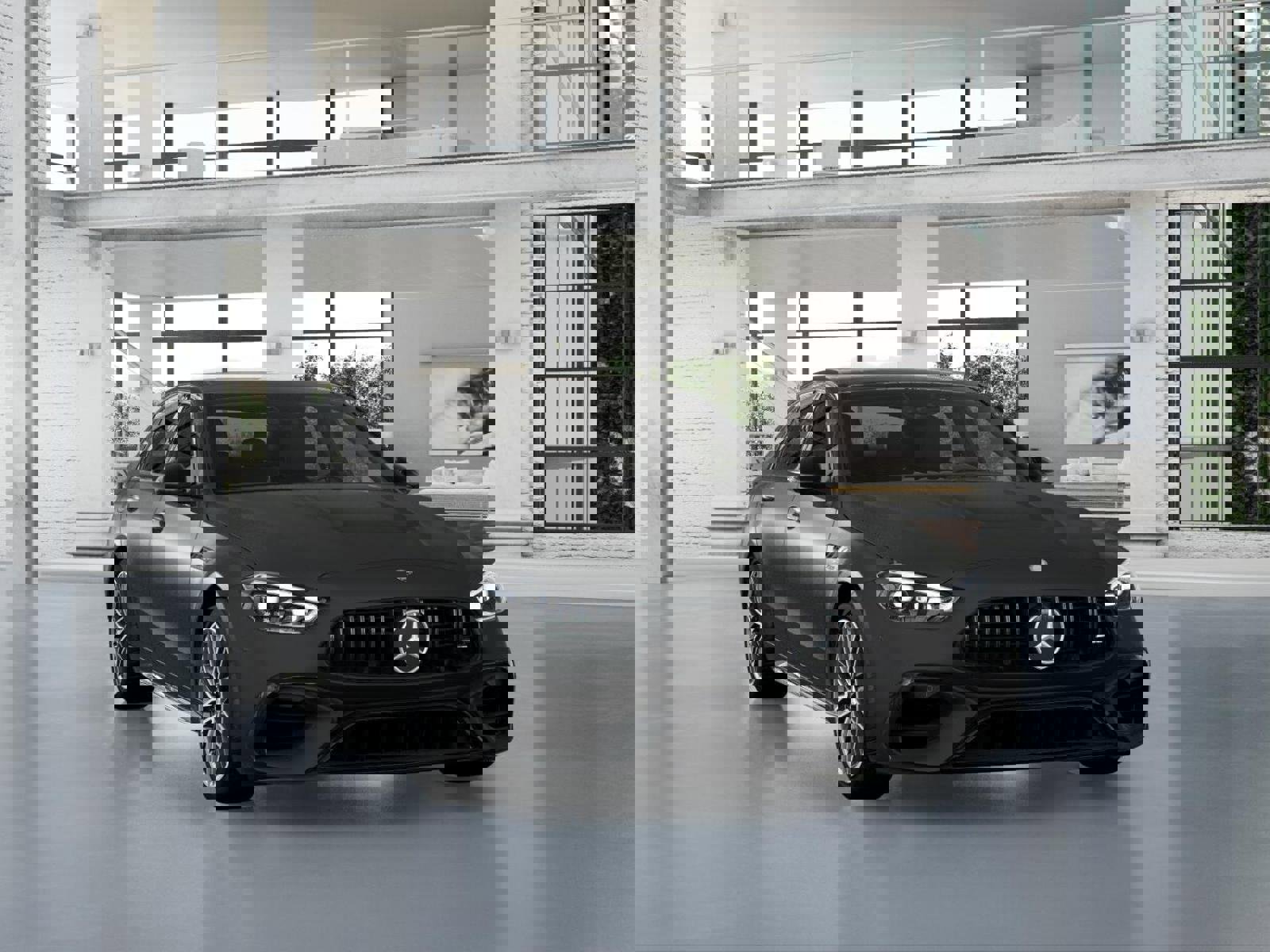 New 2026 Mercedes-Benz C 36 AMG S image 9