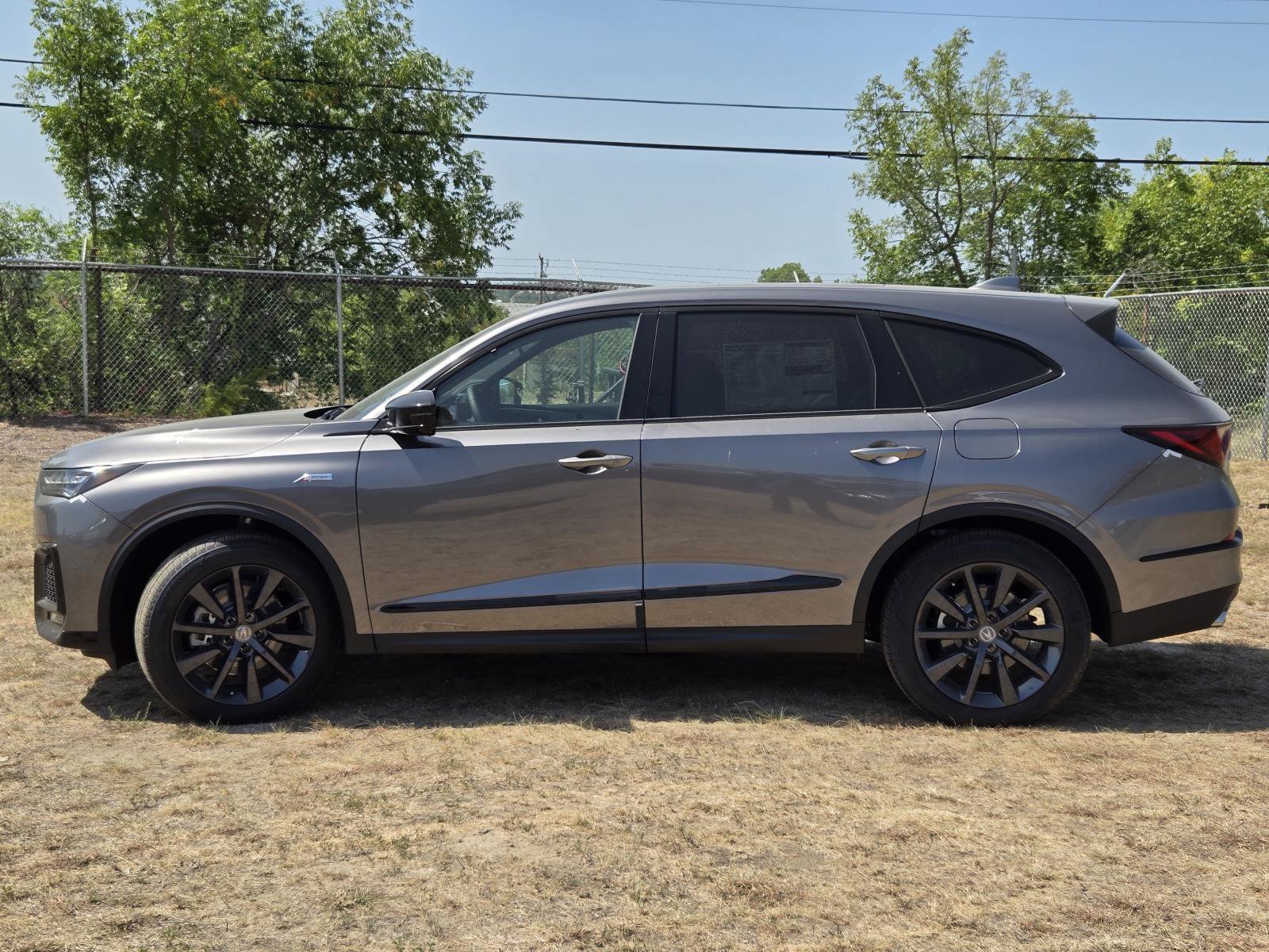 New 2026 Acura MDX A-Spec AWD/4WD image 3