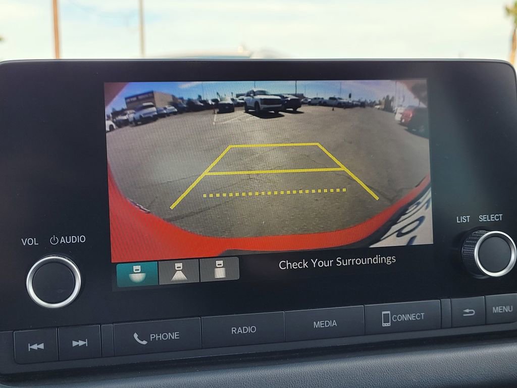 Used 2024 Honda HR-V Sport image 10