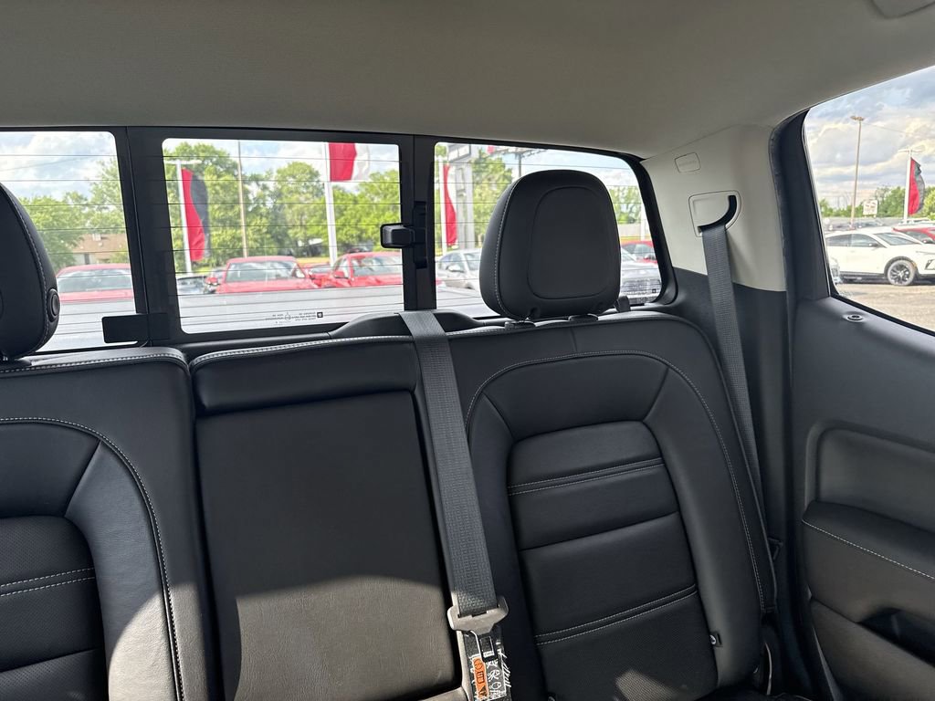 Certified 2018 GMC Canyon Denali AWD/4WD image 32