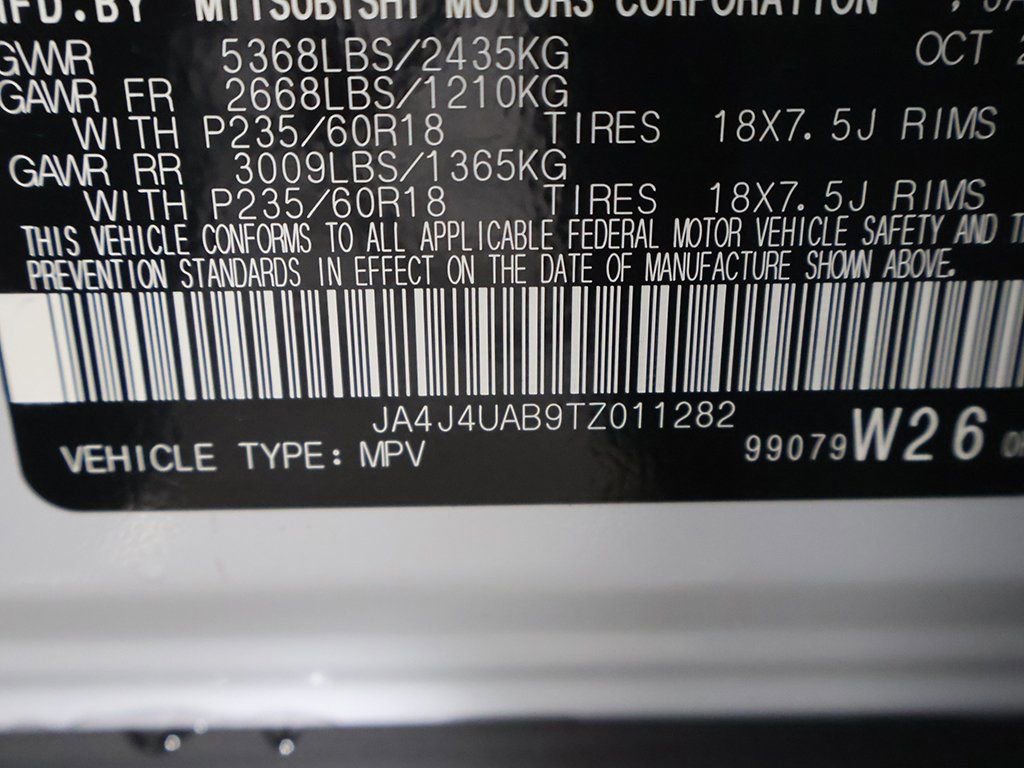 New 2026 Mitsubishi Outlander ES AWD/4WD image 43