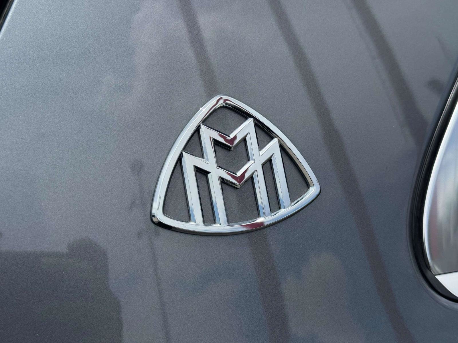 Used 2022 Mercedes-Benz Maybach GLS 600 4MATIC image 25