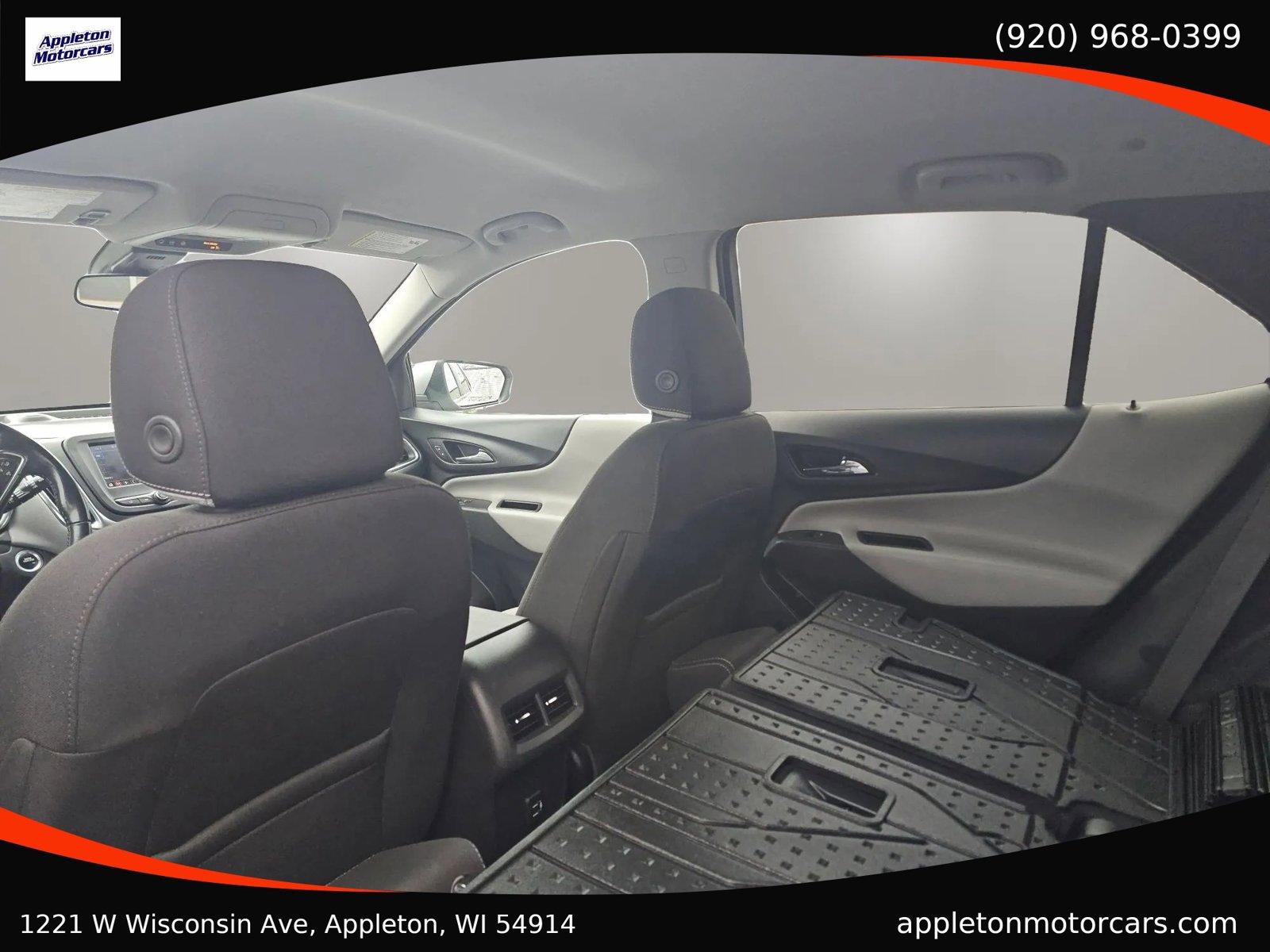 Used 2021 Chevrolet Equinox LT image 34