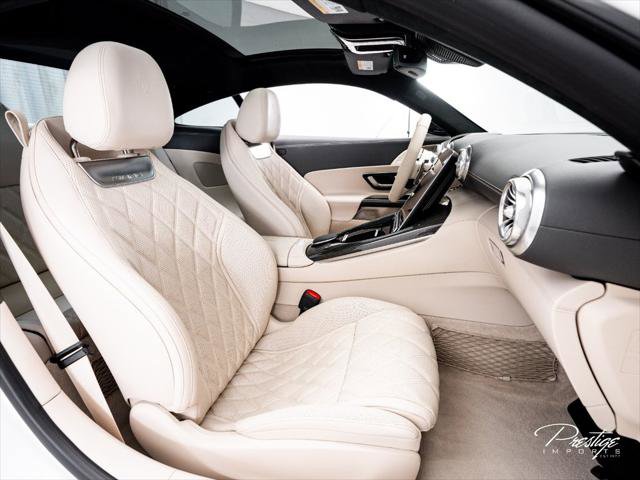 Used 2026 Mercedes-Benz AMG GT 55 image 34