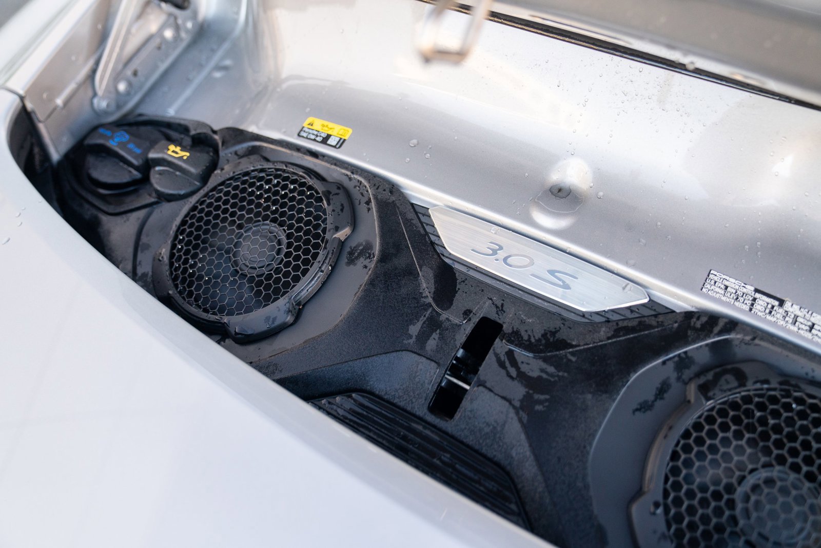 Certified 2024 Porsche 911 Carrera 4S image 26