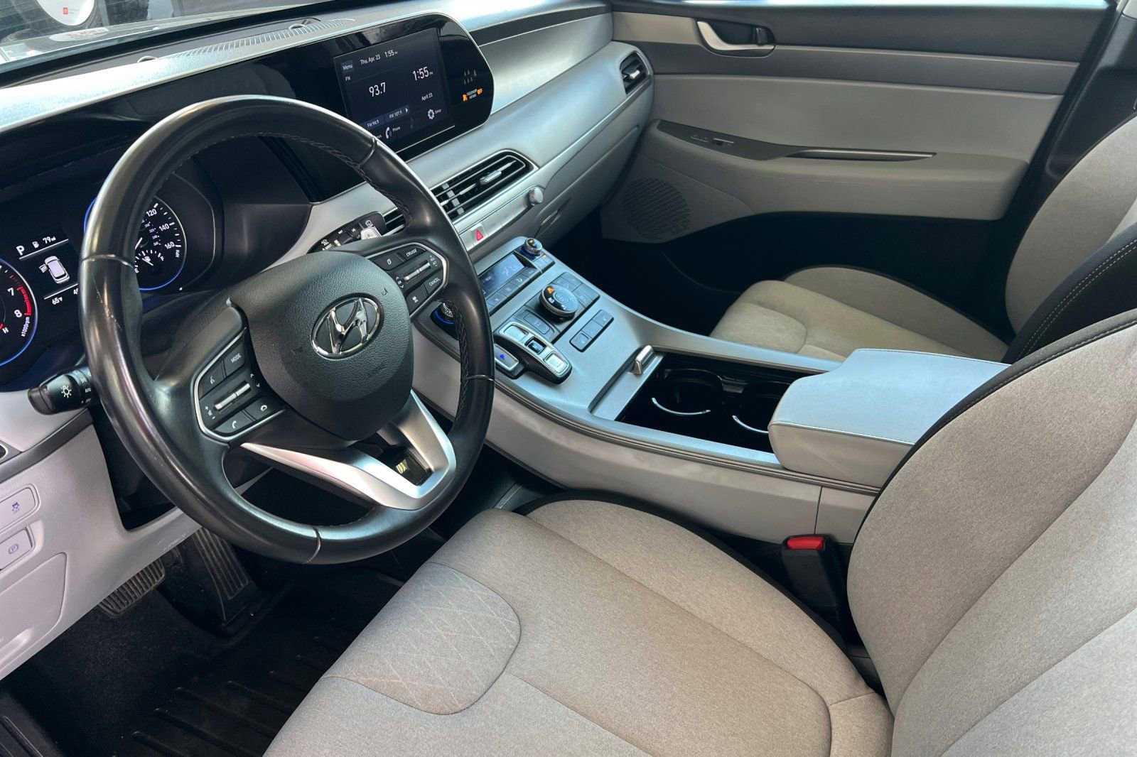 Used 2021 Hyundai Palisade SEL AWD/4WD image 7
