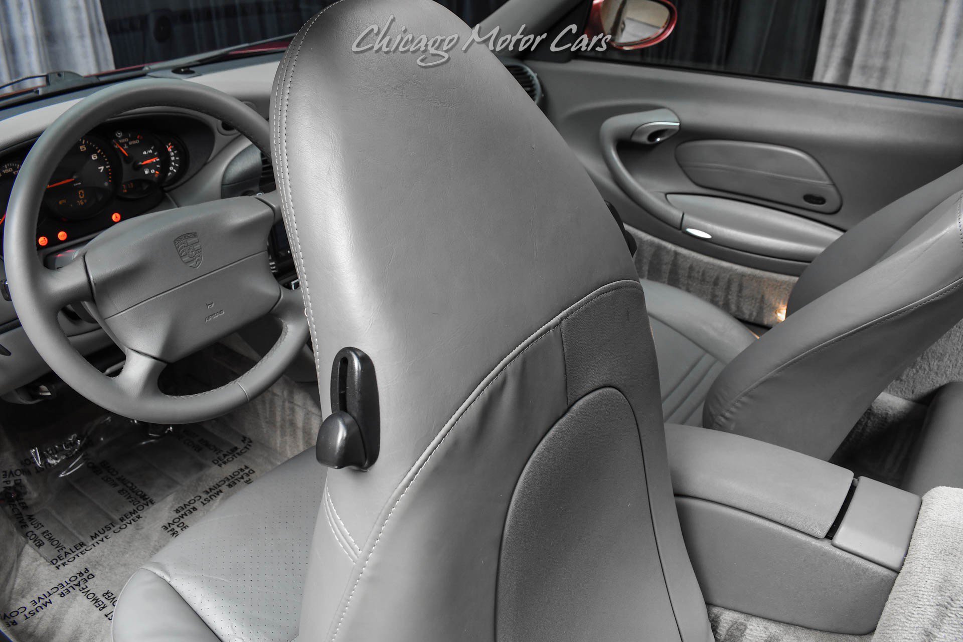 Used 1999 Porsche 911 GT3 RS image 19