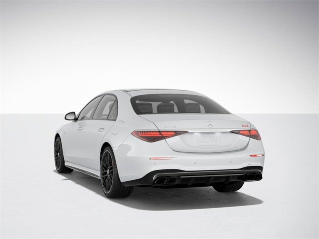 New 2025 Mercedes-Benz S 63 AMG S image 27
