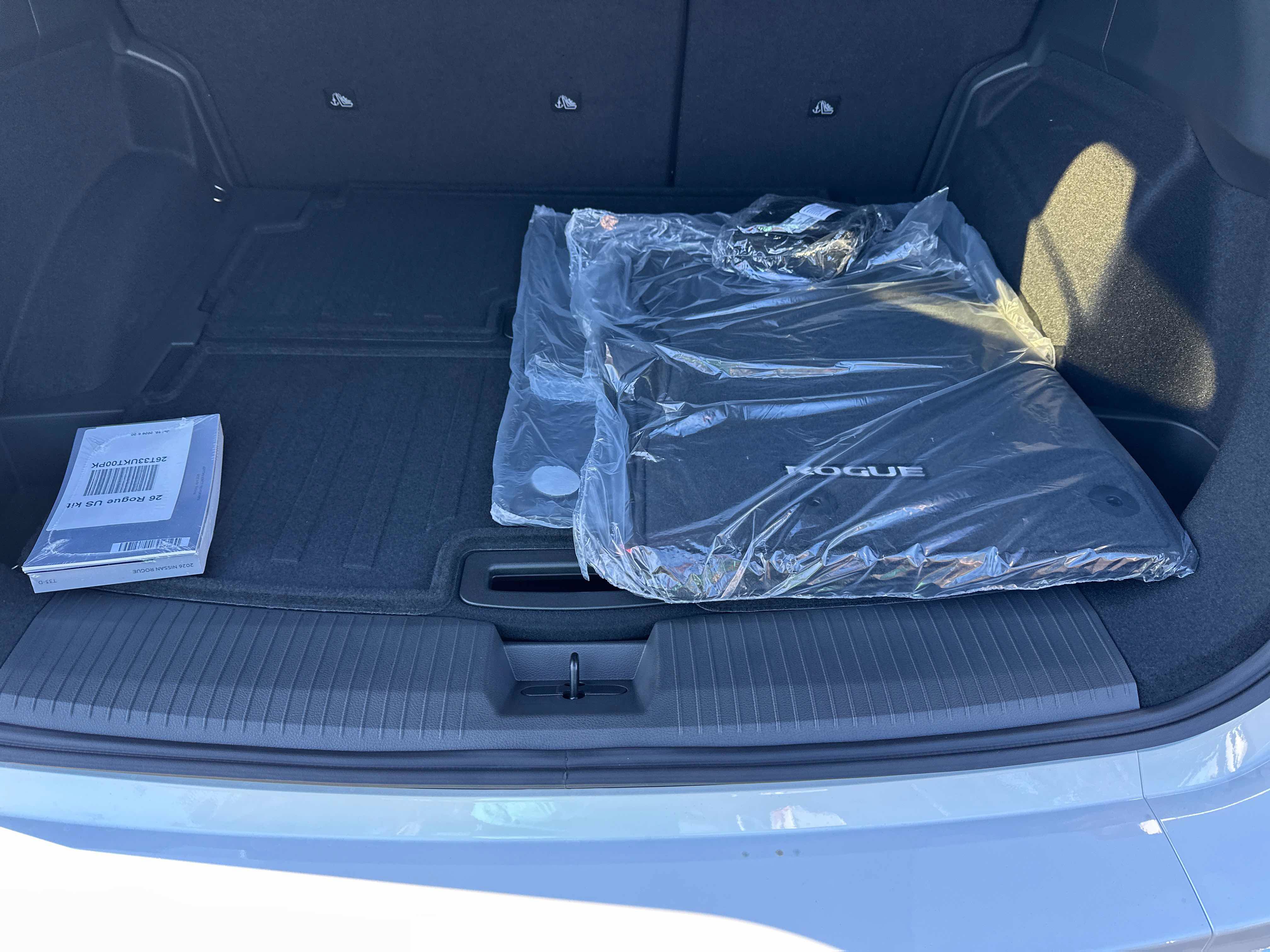 New 2026 Nissan Rogue Platinum AWD/4WD image 13