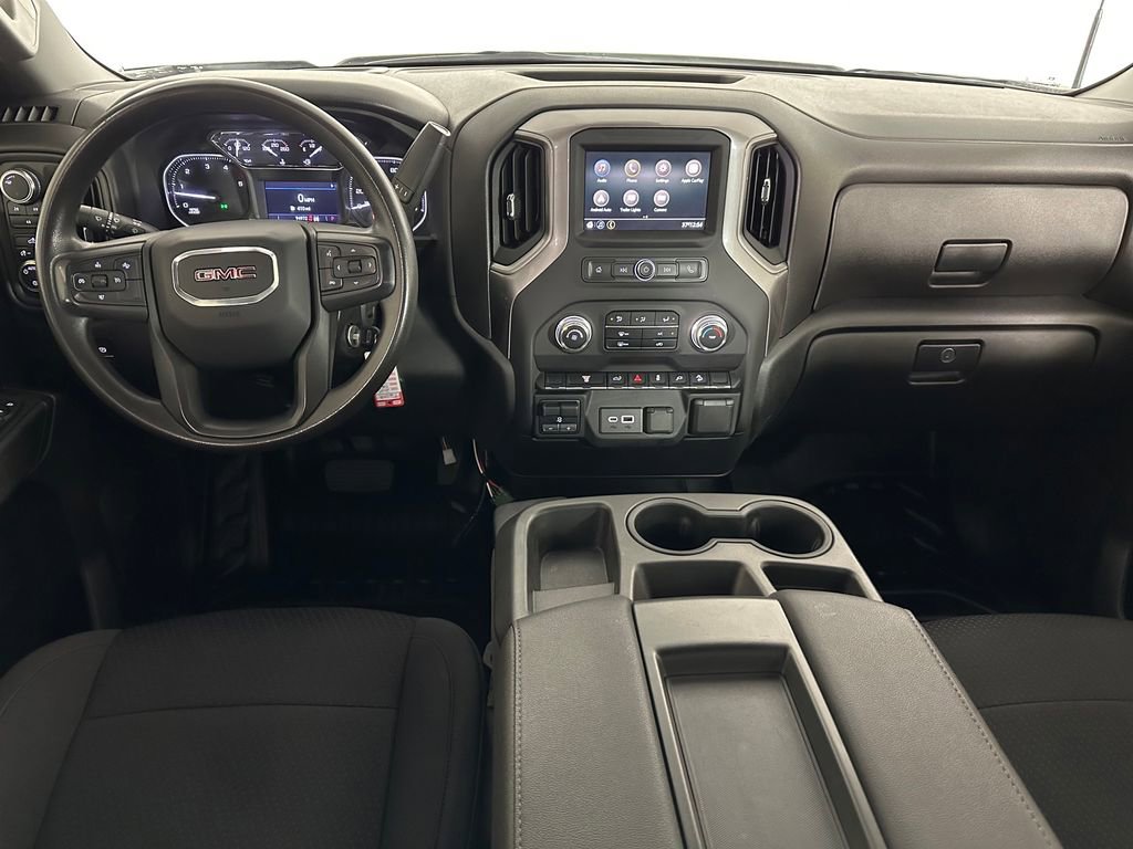 Used 2023 GMC Sierra 2500 Pro w/ Convenience Package AWD/4WD image 10