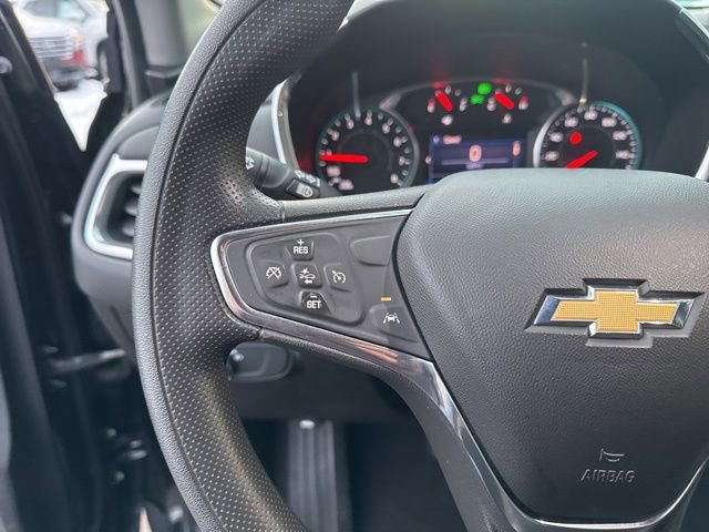 Used 2020 Chevrolet Equinox LT w/ LPO, Floor Liner Package image 9