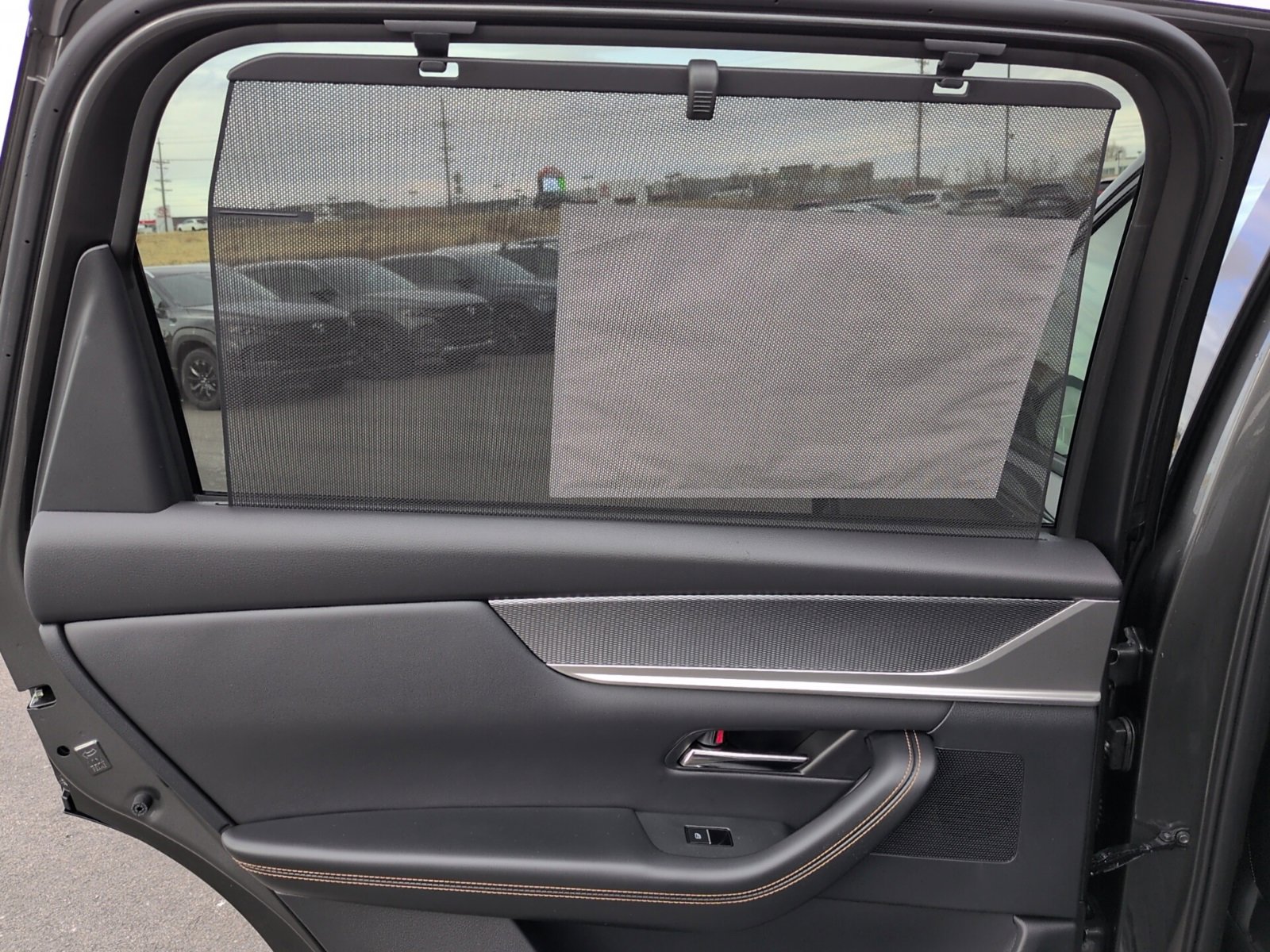 New 2026 MAZDA CX-90 3.3 Turbo S w/ Premium Package image 16