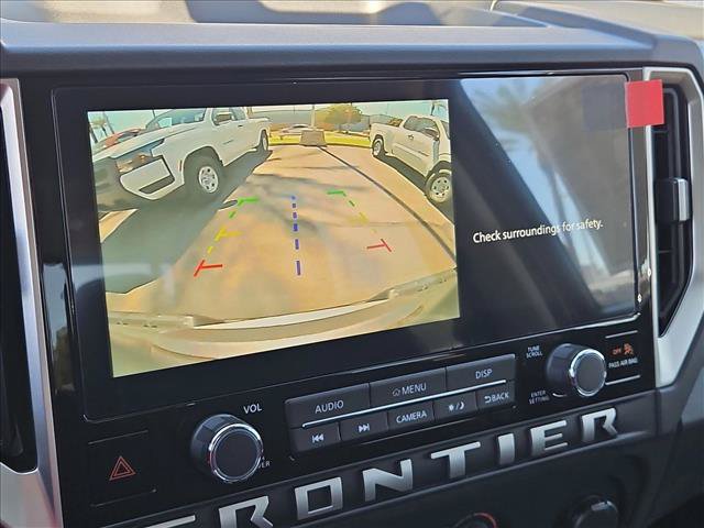 New 2027 Nissan Frontier SV RWD image 13
