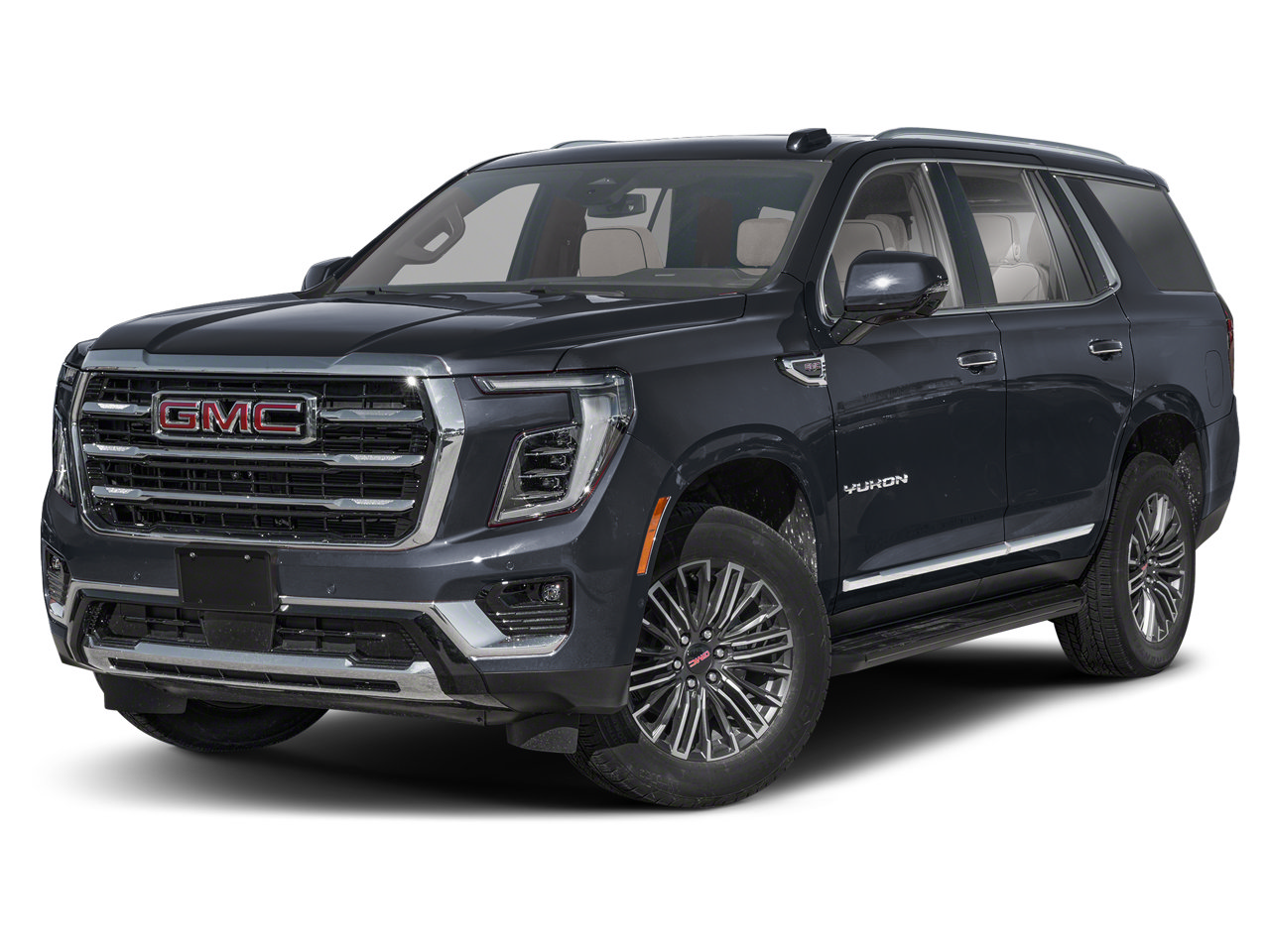 New 2026 GMC Yukon AT4 w/ AT4 Premium Package