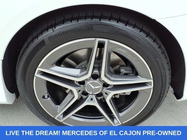 Used 2020 Mercedes-Benz C 43 AMG 4MATIC Cabriolet image 24