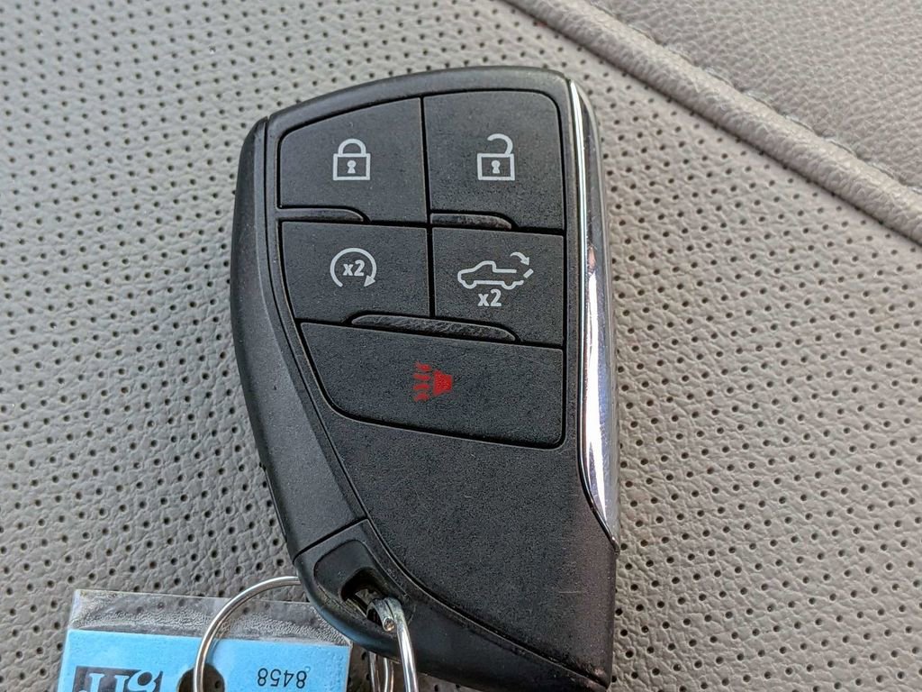 Used 2025 Chevrolet Silverado 2500 LTZ w/ Z71 Chrome Sport Edition image 31