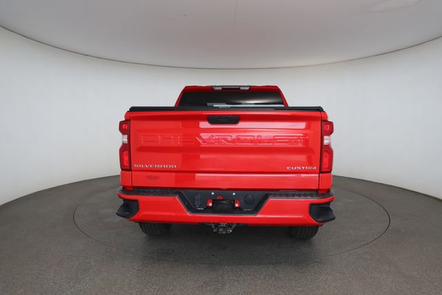 Used 2021 Chevrolet Silverado 1500 Custom w/ LPO, Dark Essentials Package image 15