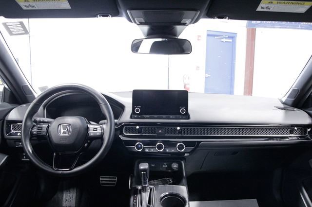 Certified 2024 Honda Civic Sport image 16