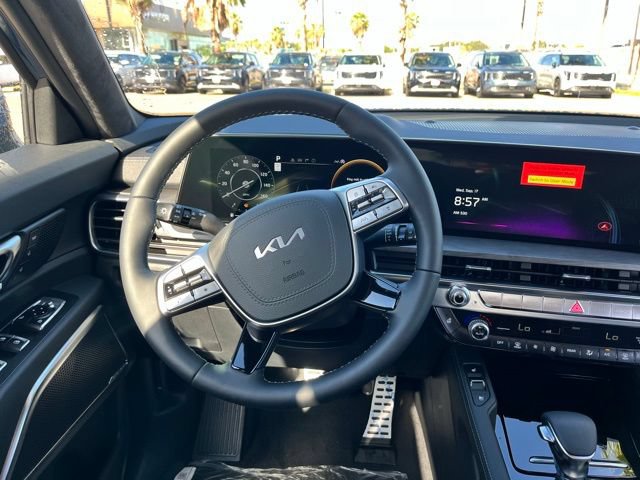 New 2025 Kia Telluride SX Prestige X-Line AWD/4WD image 11