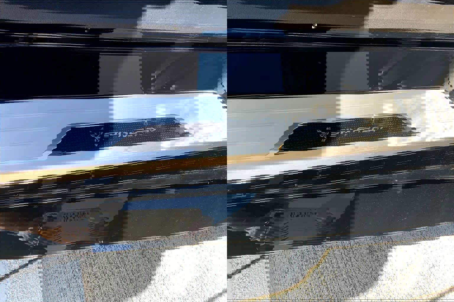 Used 2025 Chevrolet Corvette Stingray Coupe w/ Battery Protection Package RWD image 8