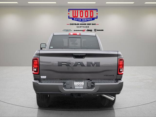 New 2026 RAM 2500 Tradesman image 4