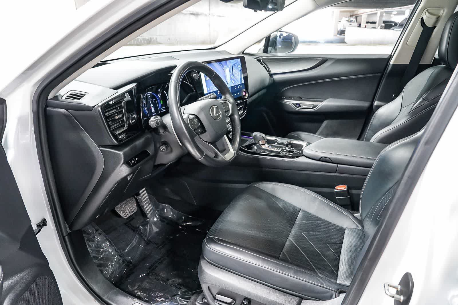 Used 2023 Lexus NX 450h+ AWD image 18