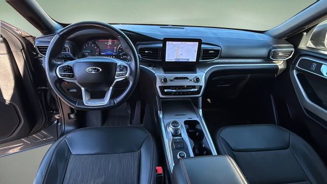 Used 2022 Ford Explorer Timberline image 16