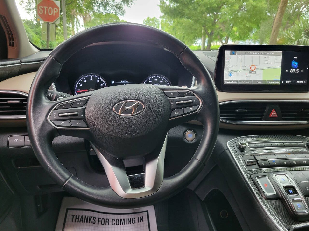 Used 2023 Hyundai Santa Fe SEL FWD image 20