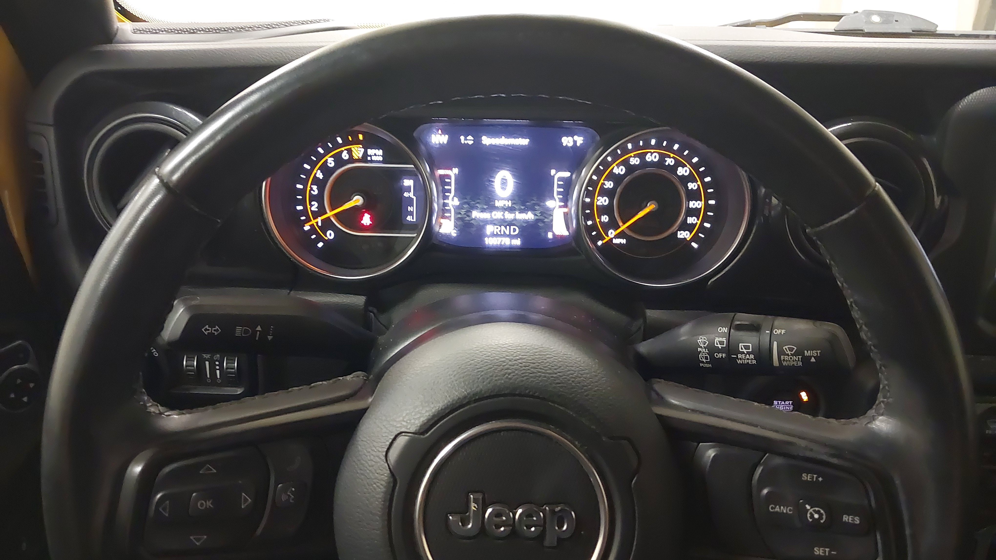 Used 2021 Jeep Wrangler Unlimited Sport AWD/4WD image 18