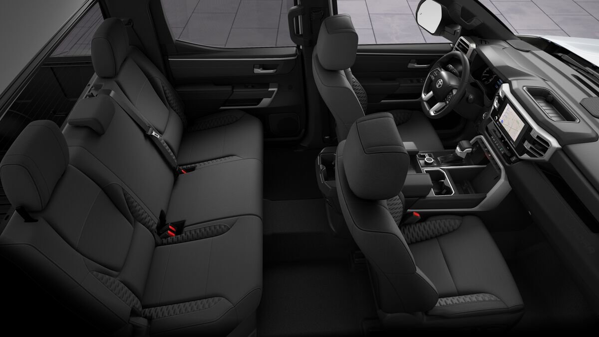 New 2026 Toyota Tundra SR5 image 25