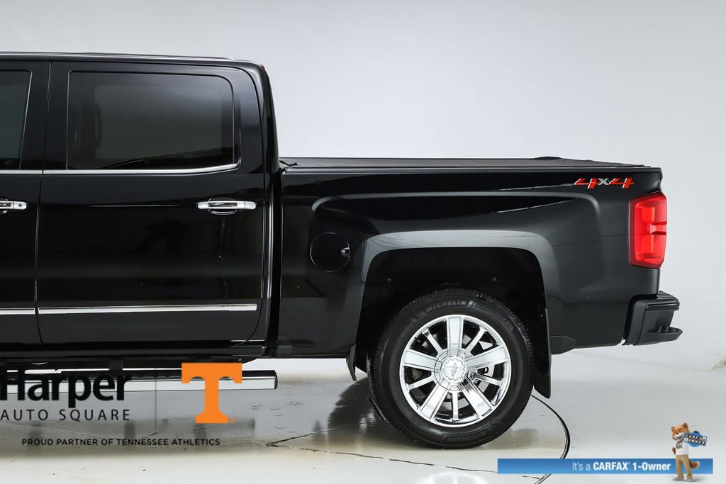 Used 2018 Chevrolet Silverado 1500 High Country image 4