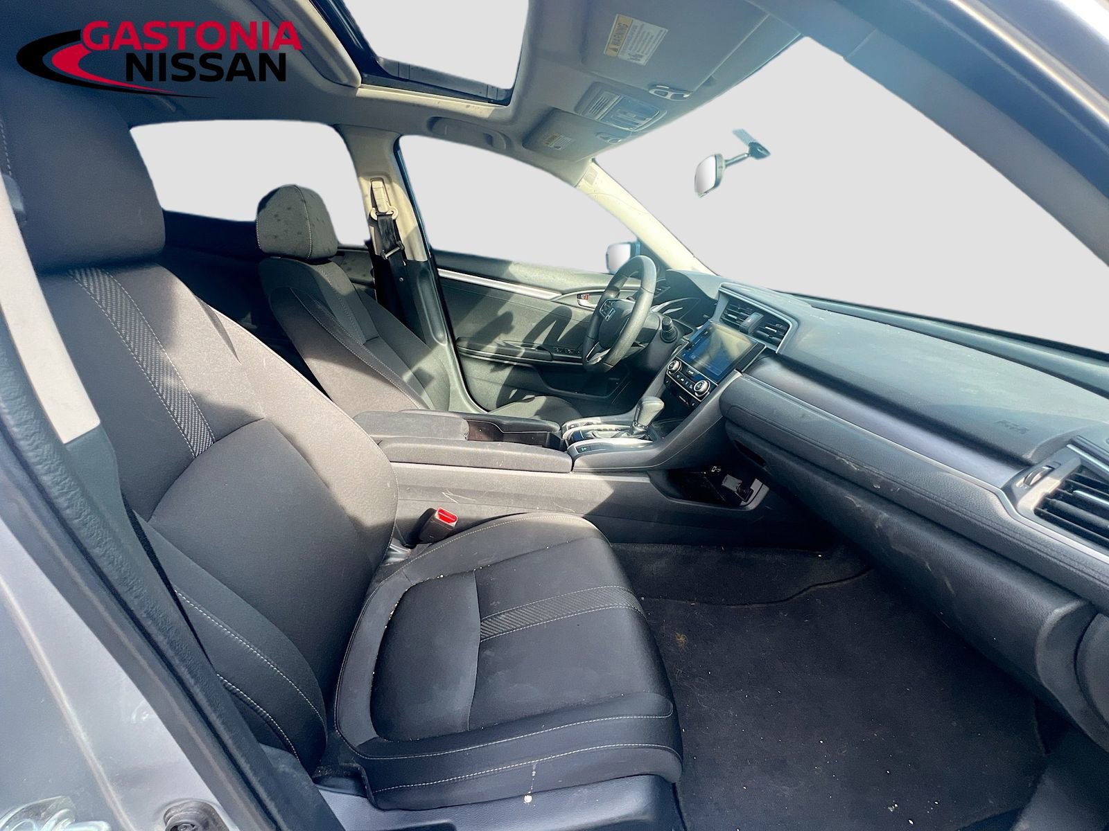 Used 2017 Honda Civic EX-T image 34