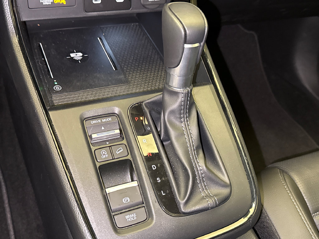 Certified 2026 Honda CR-V EX-L image 31