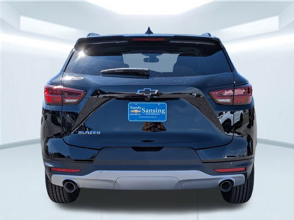 New 2026 Chevrolet Blazer LT w/ LPO, Floor Liner Package FWD image 6