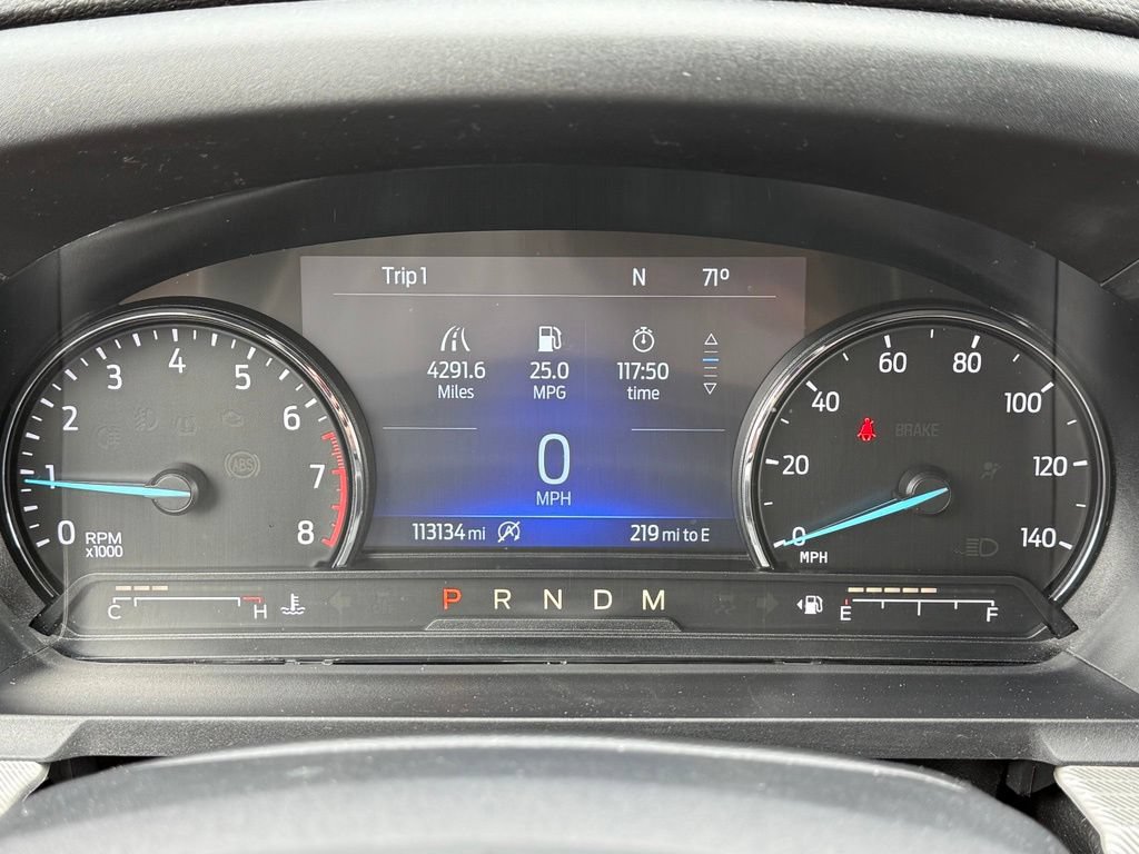 Used 2020 Ford Explorer XLT w/ Equipment Group 202A AWD/4WD image 8