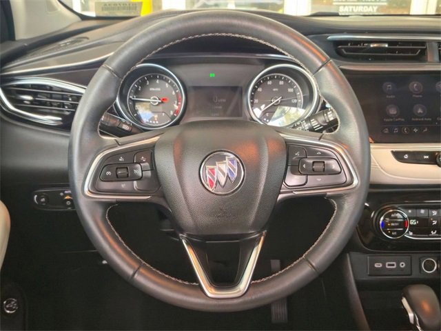 Certified 2023 Buick Encore GX Select w/ Experience Buick Package image 12