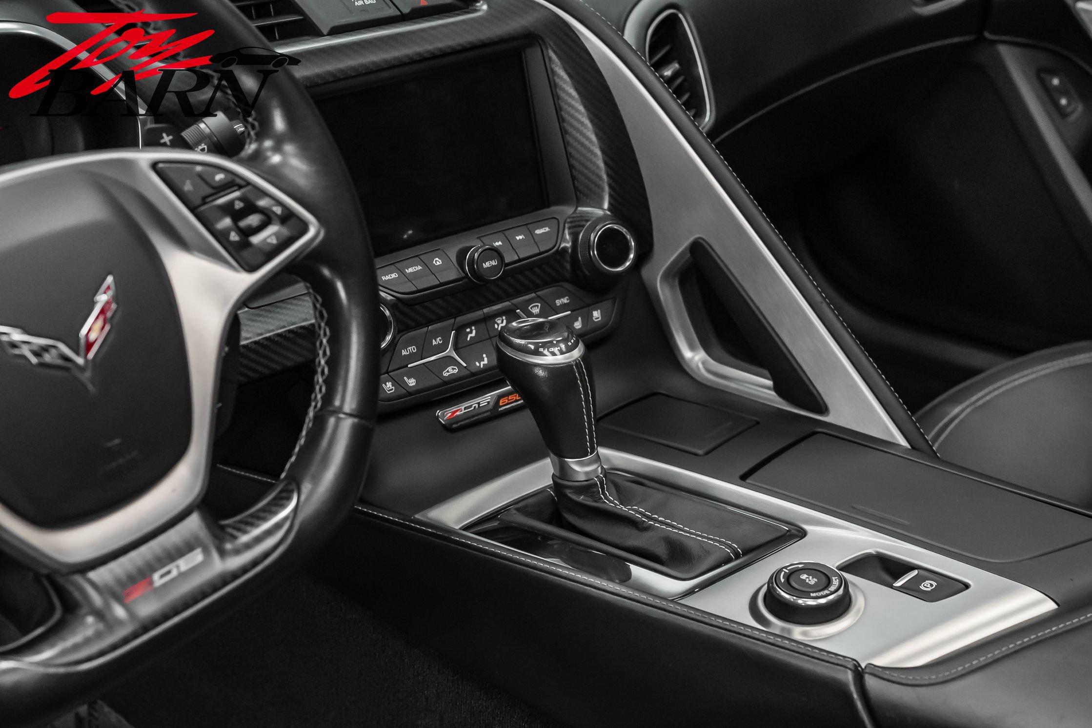 Used 2016 Chevrolet Corvette Z06 w/ 3LZ Preferred Equipment Group image 36