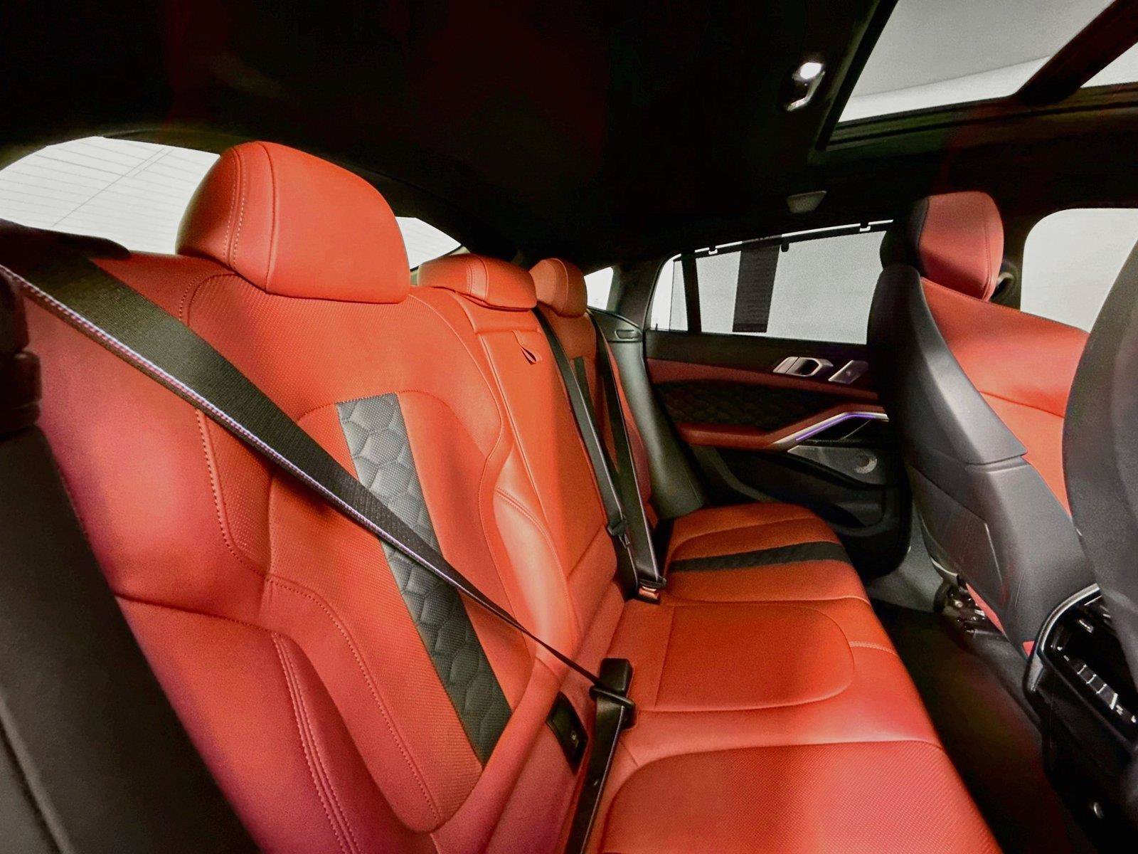 Used 2022 BMW X6 M w/ Competition Package AWD/4WD image 44