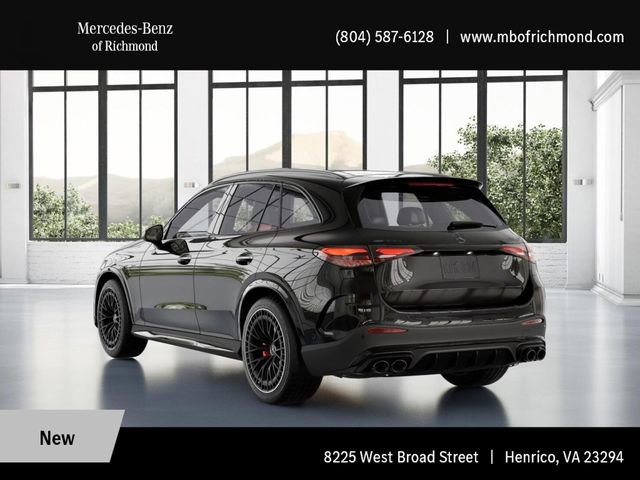 New 2026 Mercedes-Benz GLC 43 AMG 4MATIC image 28