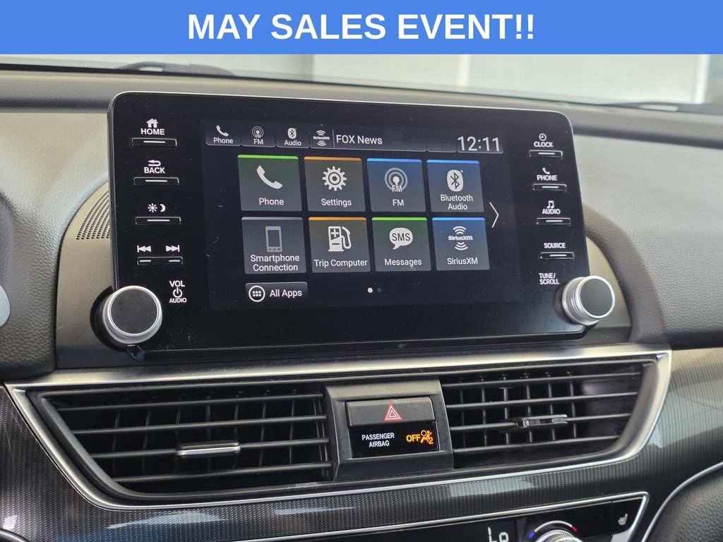 Used 2019 Honda Accord Sport image 18