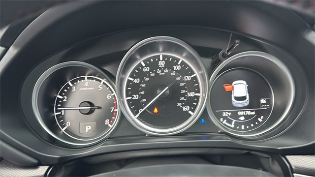 Used 2022 MAZDA CX-5 Carbon Edition image 16