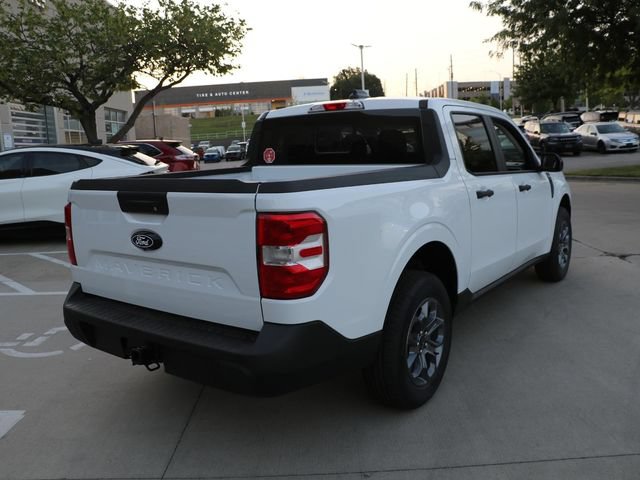 New 2026 Ford Maverick XLT w/ XLT Luxury Package FWD image 6