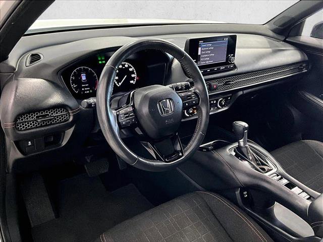 Used 2024 Honda HR-V Sport image 14