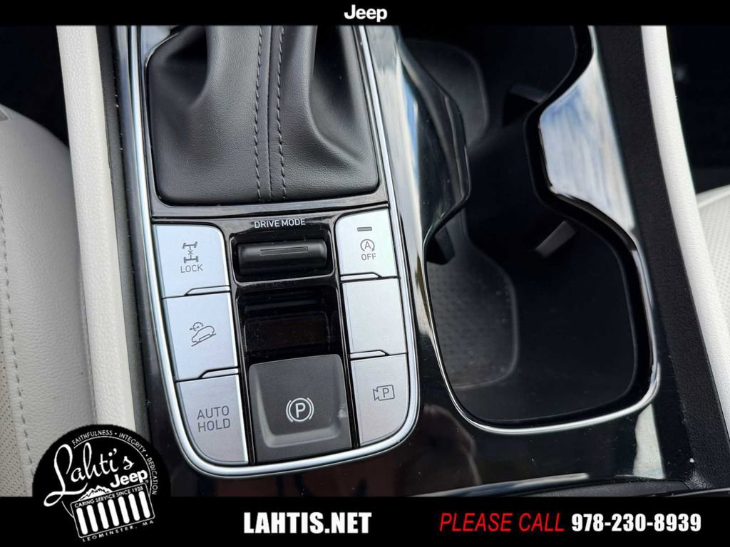 Used 2022 Hyundai Tucson SEL w/ Convenience + Premium Package image 35