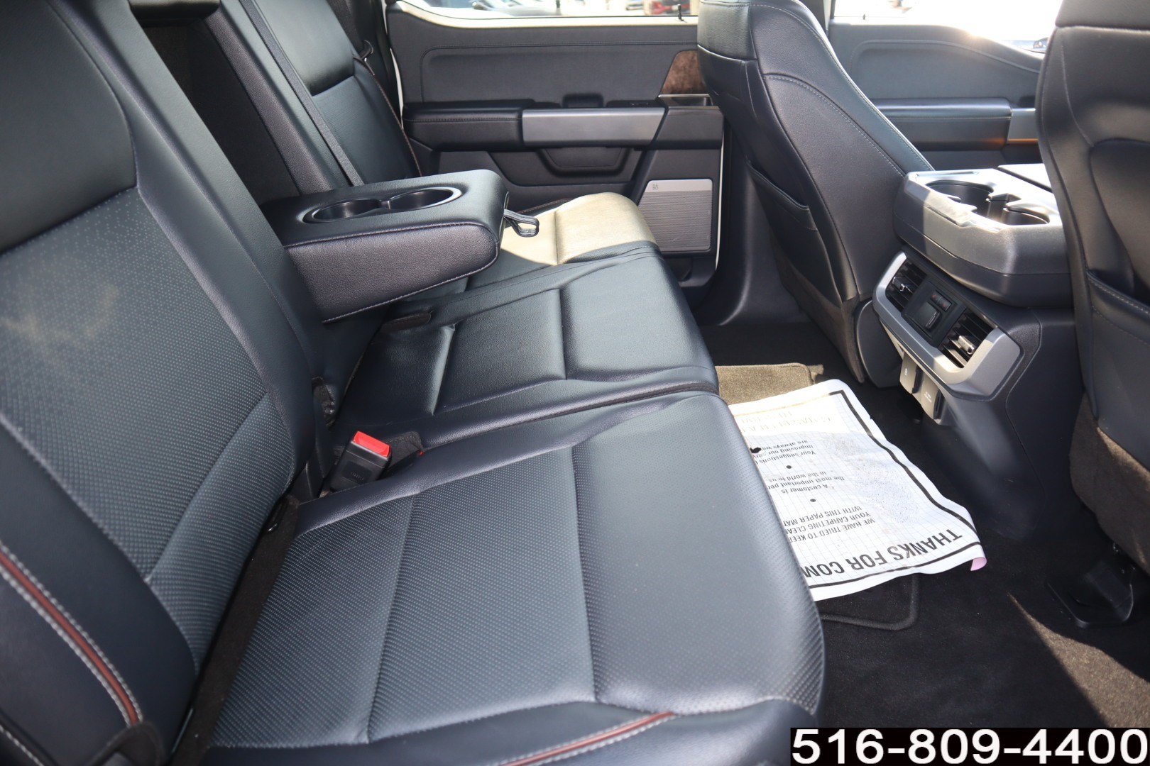 Used 2023 Ford F150 Lariat w/ Equipment Group 502A High AWD/4WD image 26