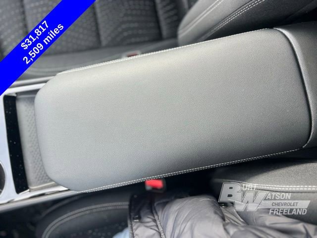 Certified 2025 Chevrolet Blazer EV LT image 18