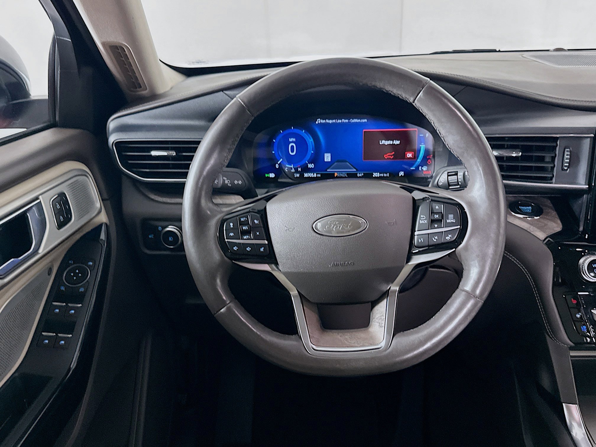 Used 2022 Ford Explorer Platinum w/ Equipment Group 601A image 17